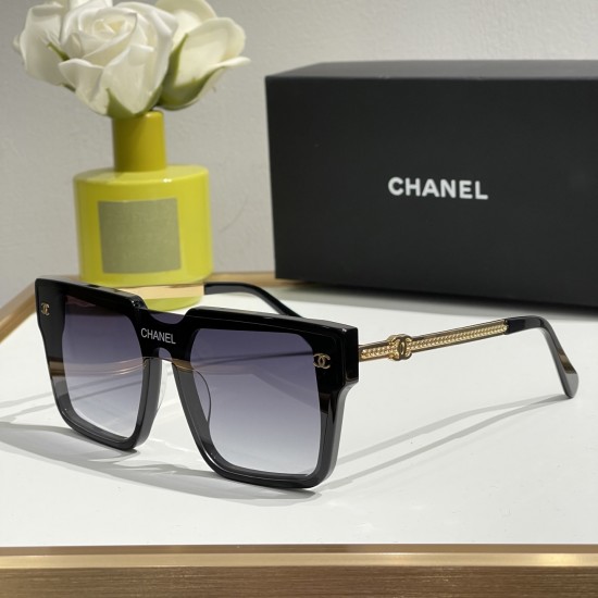CHANEL Eyeglasses