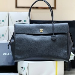 CHANEL TOTE SHOPPING BAG