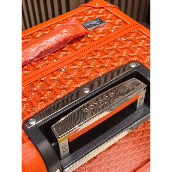 Goyard Suitcase