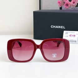 CHANEL Eyeglasses