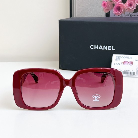 CHANEL Eyeglasses