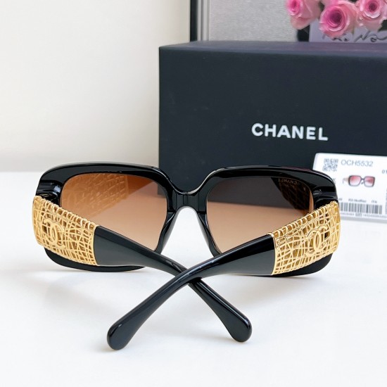 CHANEL Eyeglasses