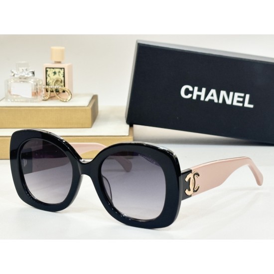 CHANEL Eyeglasses