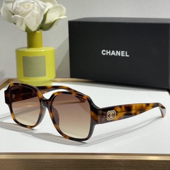 CHANEL Eyeglasses