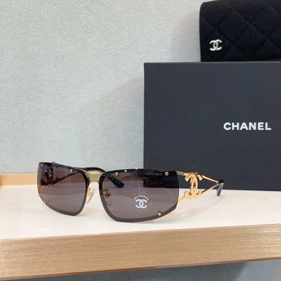 CHANEL Eyeglasses