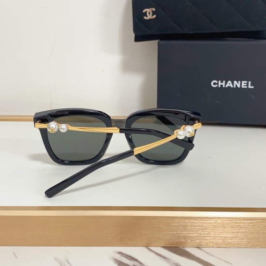 CHANEL Eyeglasses