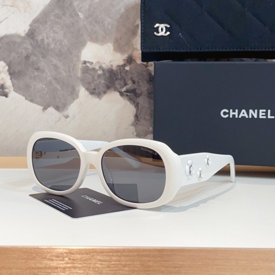 CHANEL Eyeglasses