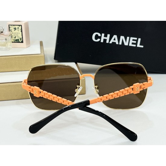 CHANEL Eyeglasses