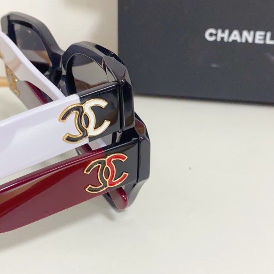 CHANEL Eyeglasses