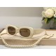 CHANEL Eyeglasses