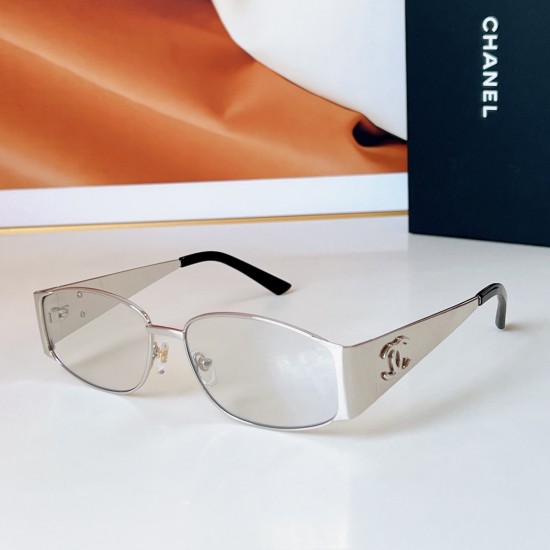 CHANEL Eyeglasses