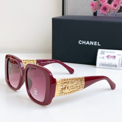 CHANEL Eyeglasses