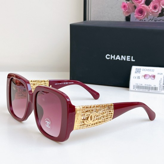 CHANEL Eyeglasses