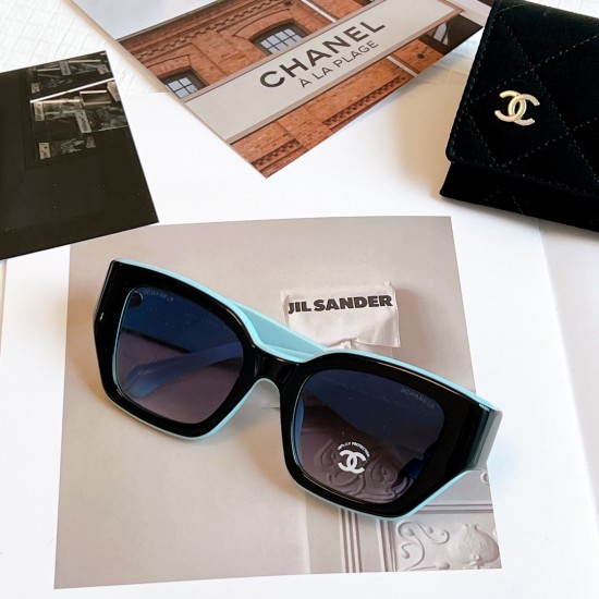 CHANEL Eyeglasses