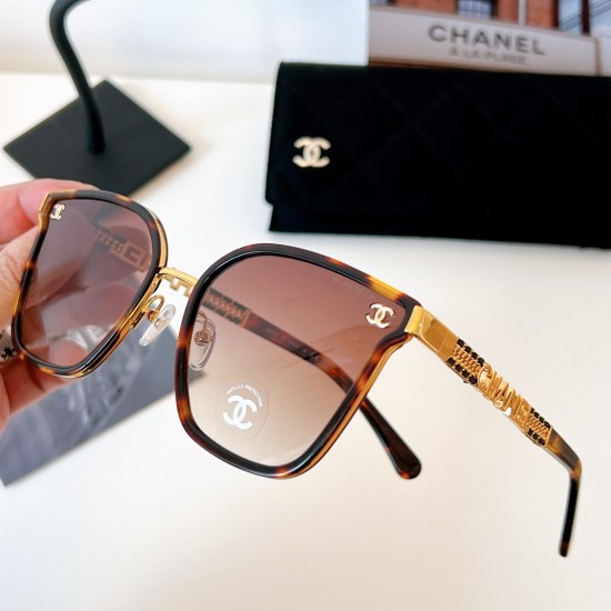 CHANEL Eyeglasses