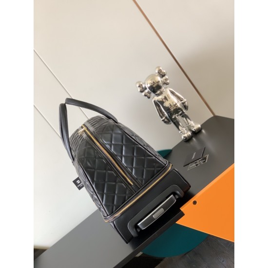CHANEL Suitcase