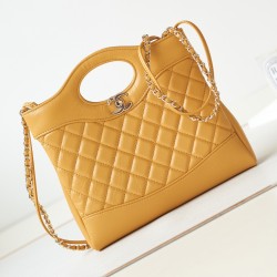 CHANEL TOTE SHOPPING BAG