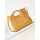 CHANEL TOTE SHOPPING BAG