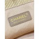 CHANEL TOTE SHOPPING BAG