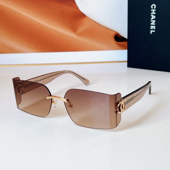 CHANEL Eyeglasses