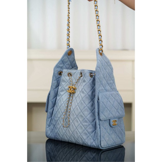 CHANEL HOBO
