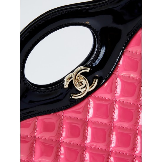 CHANEL TOTE SHOPPING BAG
