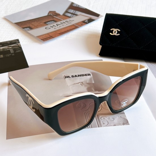 CHANEL Eyeglasses