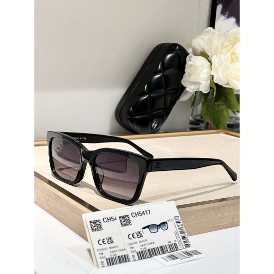CHANEL Eyeglasses
