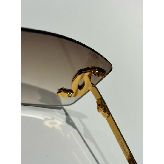CHANEL Eyeglasses