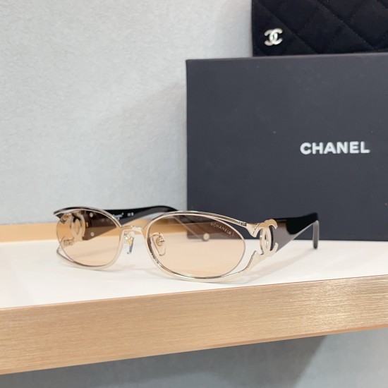 CHANEL Eyeglasses