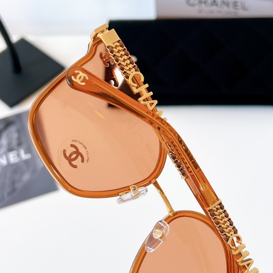 CHANEL Eyeglasses