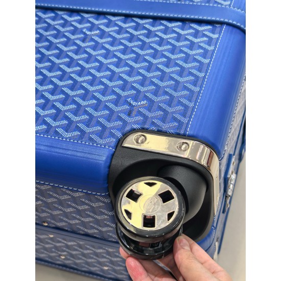Goyard Suitcase