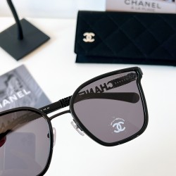CHANEL Eyeglasses