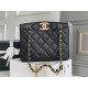 CHANEL TOTE SHOPPING BAG
