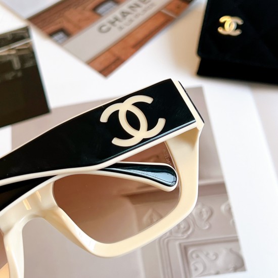 CHANEL Eyeglasses