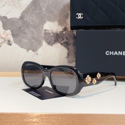 CHANEL Eyeglasses