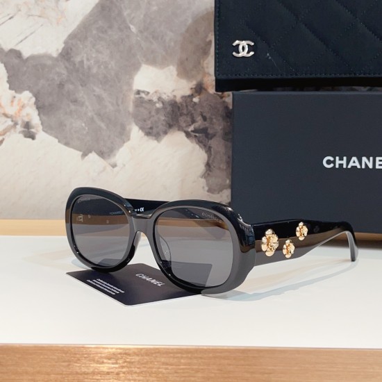 CHANEL Eyeglasses