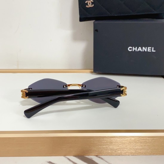 CHANEL Eyeglasses