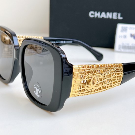 CHANEL Eyeglasses