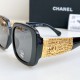 CHANEL Eyeglasses