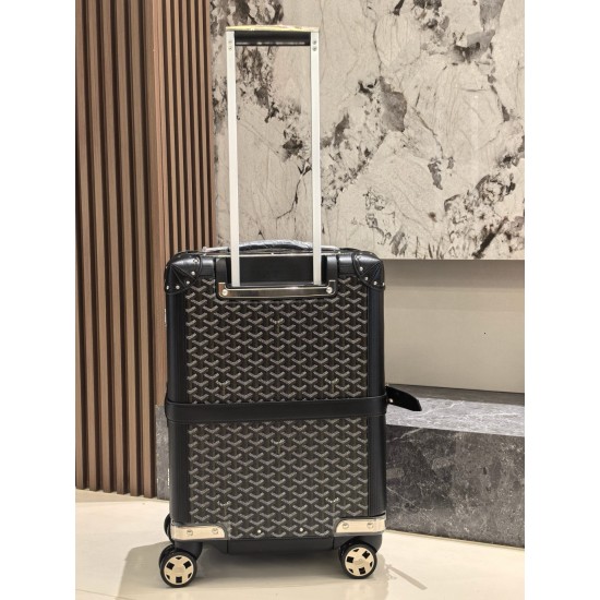Goyard Suitcase