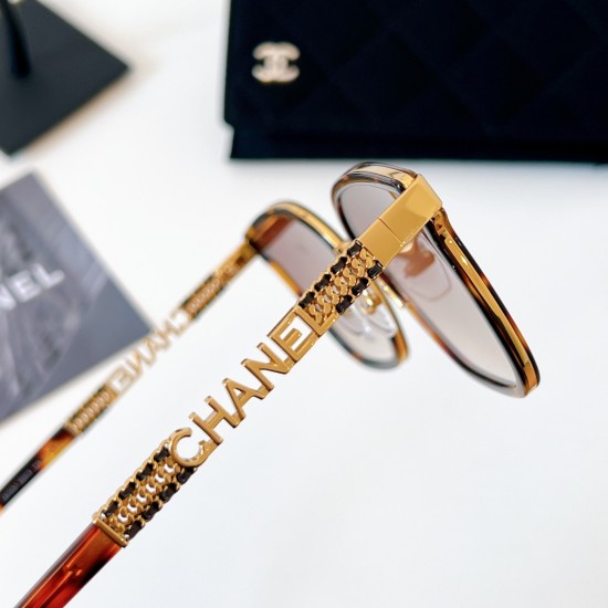 CHANEL Eyeglasses