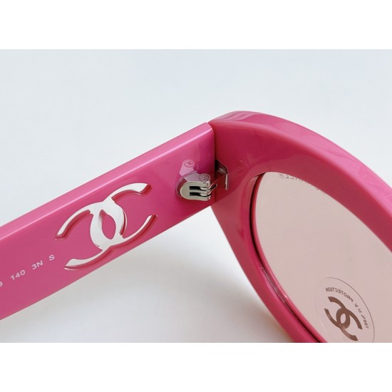 CHANEL Eyeglasses