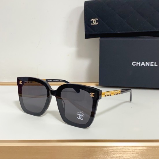 CHANEL Eyeglasses