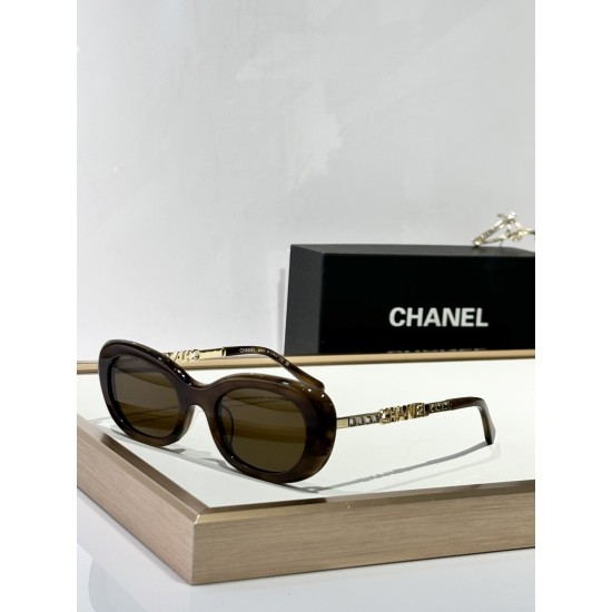 CHANEL Eyeglasses