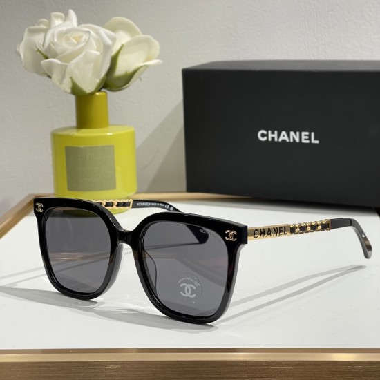 CHANEL Eyeglasses