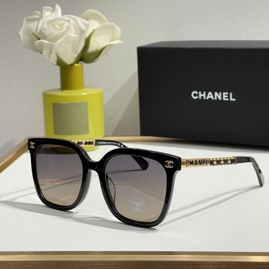 CHANEL Eyeglasses