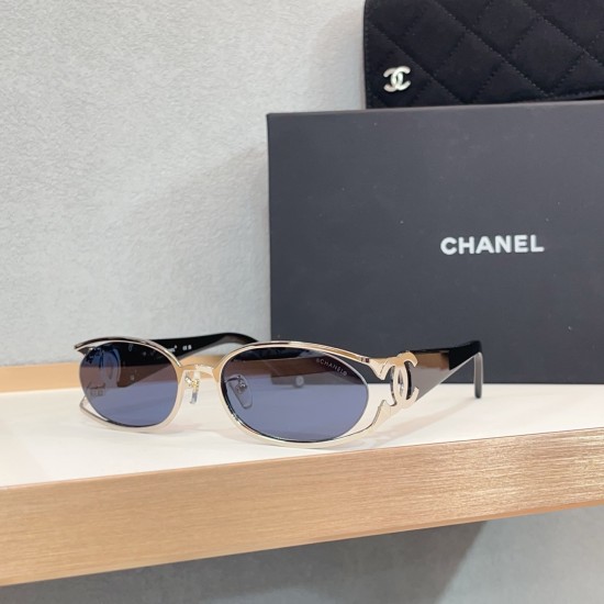 CHANEL Eyeglasses