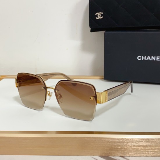 CHANEL Eyeglasses