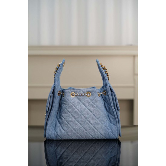 CHANEL HOBO